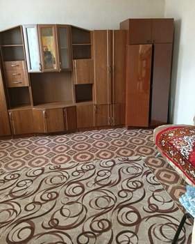 1-к квартира, на длительный срок, 30м2, 1/2 этаж