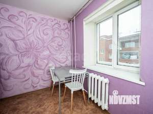 1-к квартира, на длительный срок, 36м2, 4/5 этаж