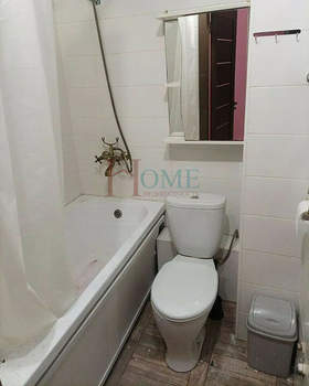 Студия квартира, на длительный срок, 35м2, 2/18 этаж