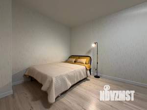 1-к квартира, посуточно, 50м2, 1/1 этаж