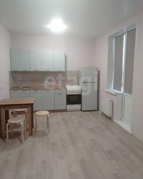 Студия квартира, на длительный срок, 30м2, 3/24 этаж