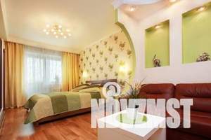 1-к квартира, посуточно, 50м2, 1/1 этаж