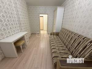 1-к квартира, на длительный срок, 39м2, 7/25 этаж