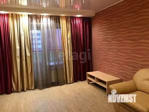 1-к квартира, на длительный срок, 43м2, 5/18 этаж