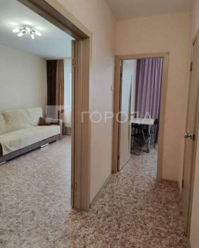 1-к квартира, на длительный срок, 42м2, 16/21 этаж