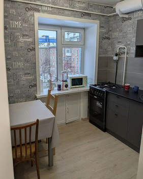 2-к квартира, на длительный срок, 45м2, 5/5 этаж