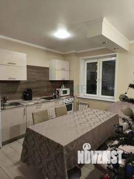 3-к квартира, на длительный срок, 73м2, 7/18 этаж