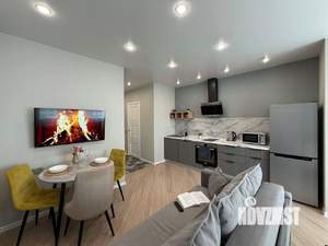 1-к квартира, посуточно, 30м2, 1/1 этаж