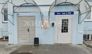 1-к квартира, на длительный срок, 41м2, 5/10 этаж