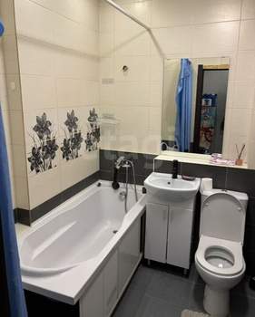 1-к квартира, на длительный срок, 42м2, 9/26 этаж