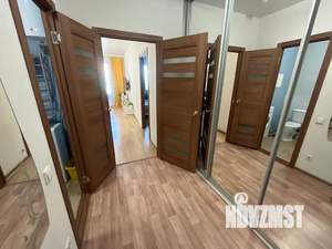 Студия квартира, посуточно, 40м2, 8/26 этаж