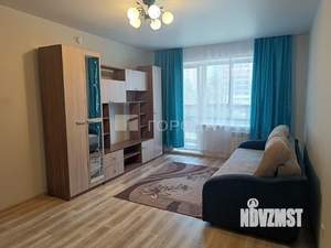 1-к квартира, на длительный срок, 40м2, 3/14 этаж