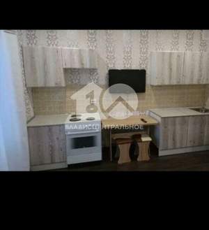 Студия квартира, на длительный срок, 21м2, 9/19 этаж