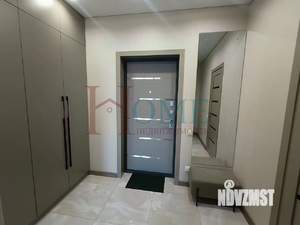 1-к квартира, на длительный срок, 45м2, 20/25 этаж