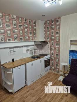 Студия квартира, на длительный срок, 19м2, 11/18 этаж