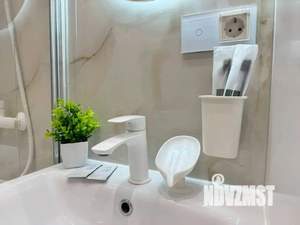 1-к квартира, посуточно, 50м2, 1/1 этаж