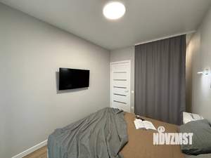 1-к квартира, посуточно, 50м2, 16/25 этаж