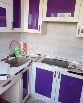 1-к квартира, на длительный срок, 30м2, 5/5 этаж