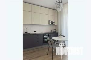 1-к квартира, посуточно, 40м2, 11/25 этаж