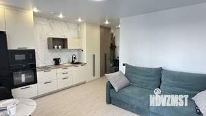 Студия квартира, на длительный срок, 25м2, 8/19 этаж