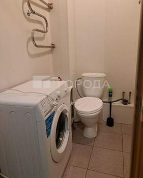 Студия квартира, на длительный срок, 26м2, 5/13 этаж