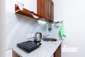 1-к квартира, посуточно, 19м2, 1/1 этаж