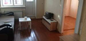 2-к квартира, на длительный срок, 46м2, 2/2 этаж