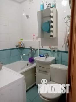 2-к квартира, посуточно, 45м2, 5/5 этаж