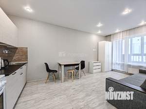 Студия квартира, на длительный срок, 25м2, 10/25 этаж