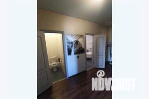 1-к квартира, посуточно, 50м2, 17/21 этаж