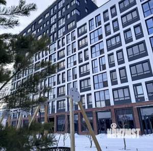 Студия квартира, на длительный срок, 27м2, 9/17 этаж