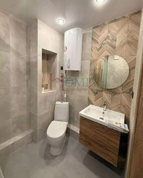 1-к квартира, на длительный срок, 40м2, 11/17 этаж