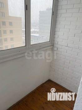 1-к квартира, на длительный срок, 42м2, 6/25 этаж