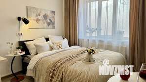 1-к квартира, посуточно, 25м2, 1/19 этаж