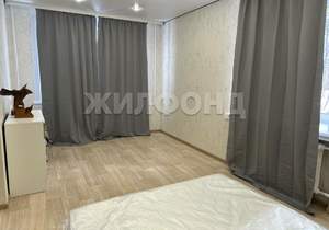 1-к квартира, на длительный срок, 32м2, 1/4 этаж