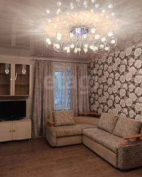 1-к квартира, на длительный срок, 40м2, 2/17 этаж