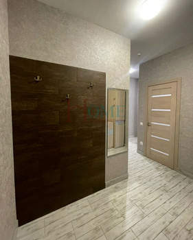 2-к квартира, на длительный срок, 44м2, 24/25 этаж