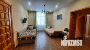 3-к квартира, посуточно, 75м2, 1/5 этаж