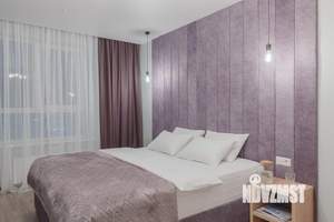 1-к квартира, посуточно, 28м2, 1/1 этаж