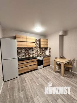 Студия квартира, на длительный срок, 29м2, 17/18 этаж