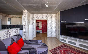 1-к квартира, на длительный срок, 71м2, 21/25 этаж