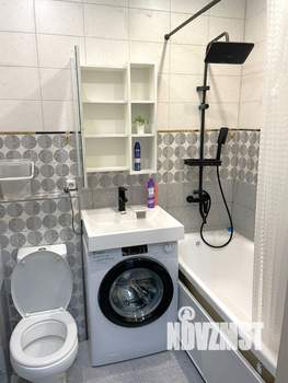 Студия квартира, на длительный срок, 30м2, 16/17 этаж