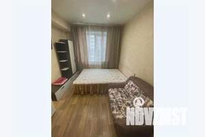 1-к квартира, посуточно, 18м2, 1/5 этаж