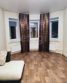 1-к квартира, на длительный срок, 49м2, 6/10 этаж