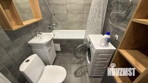 1-к квартира, посуточно, 28м2, 1/1 этаж