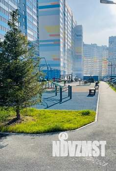 1-к квартира, посуточно, 40м2, 17/17 этаж