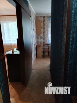 1-к квартира, на длительный срок, 33м2, 4/5 этаж