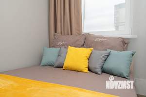 2-к квартира, посуточно, 45м2, 4/25 этаж