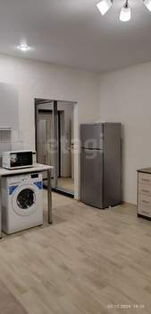 Студия квартира, на длительный срок, 25м2, 5/24 этаж