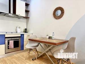 1-к квартира, посуточно, 34м2, 1/1 этаж